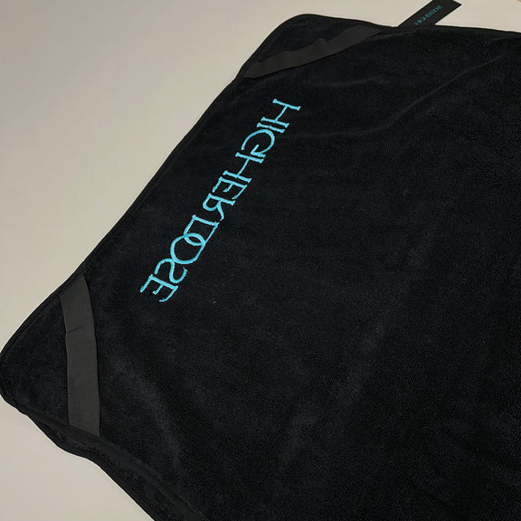 HIGHER DOSE PEMF Mat Cover GOTS-Certified Organic Cotton 29"x73" MATCOVER-V1 — product setup view
