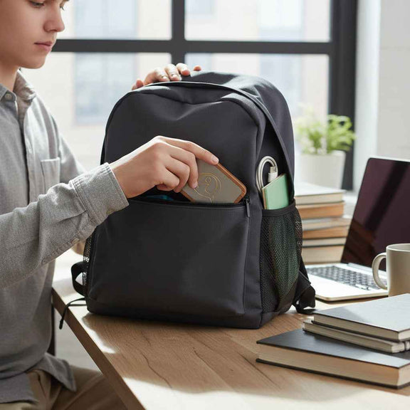 Qi-Me — product image