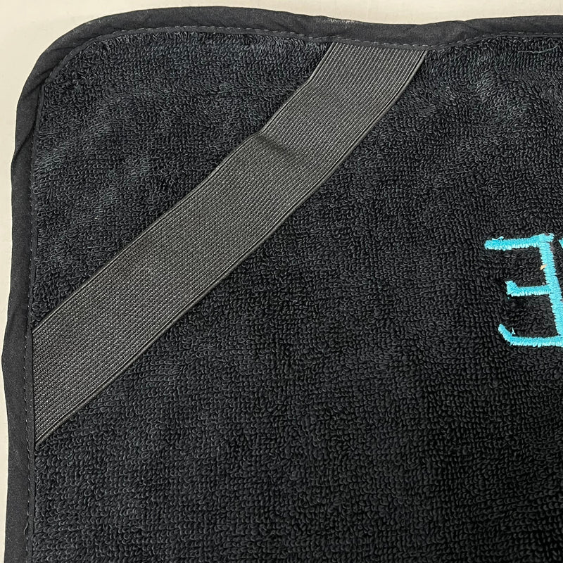 HIGHER DOSE PEMF Mat Cover GOTS-Certified Organic Cotton 29"x73" MATCOVER-V1 — product image
