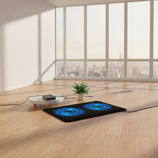UTK PEMF therapy mat (Large Size) | product photo 2 | Legacy & Longevity Co.