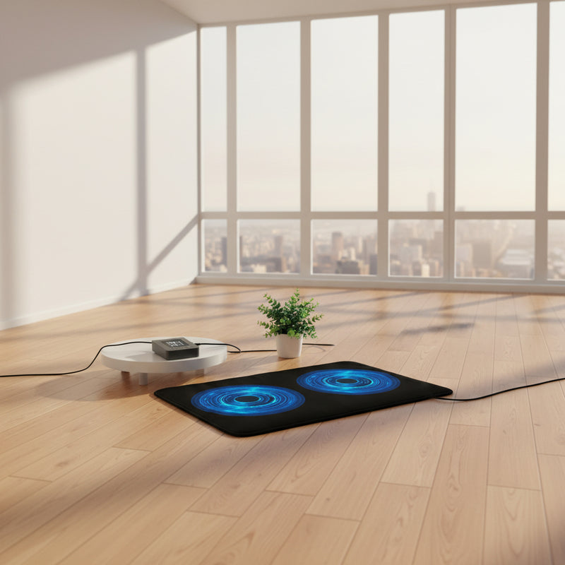 UTK PEMF therapy mat (Large Size) | product photo 2 | Legacy & Longevity Co.