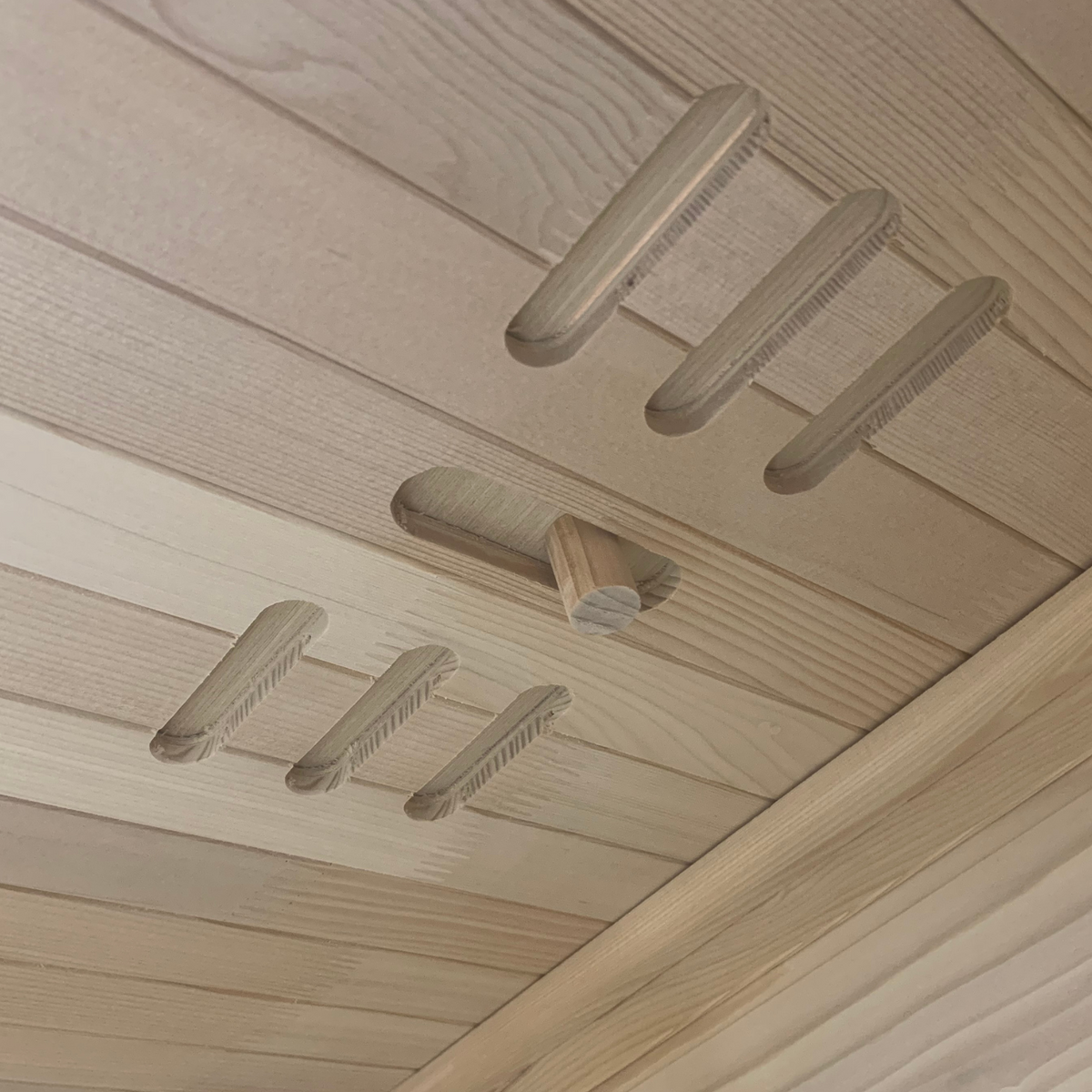 Blisspod Vienna Series far infrared 1 person Sauna | 72.8"H x 35.4"W x 25.6"D | — product image