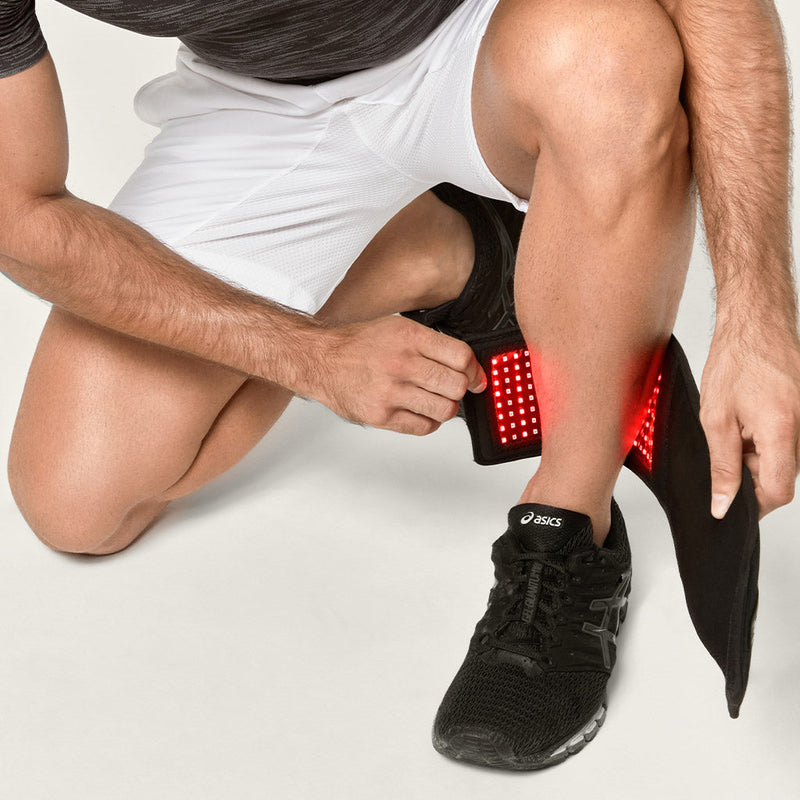 Mini Red Light Therapy Device — front view