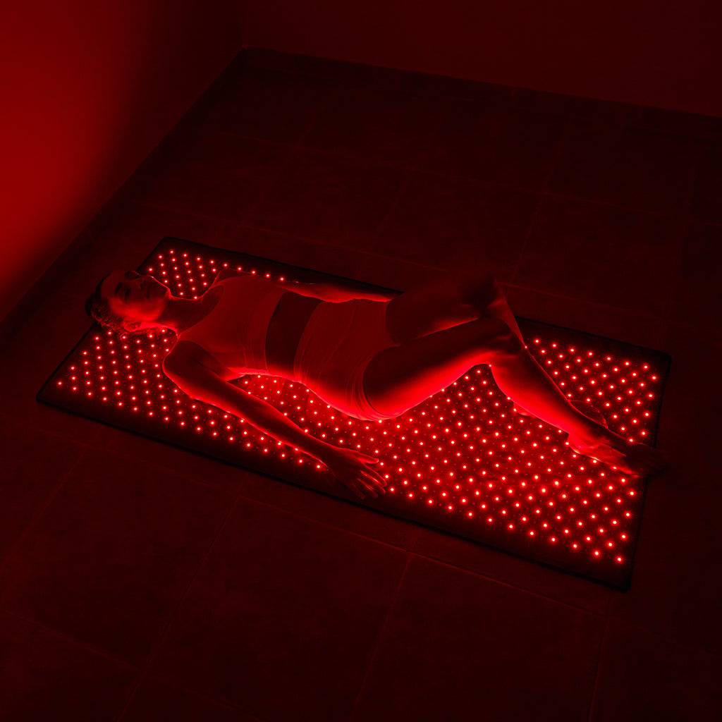 Nushape Red Light Therapy Mat — product image