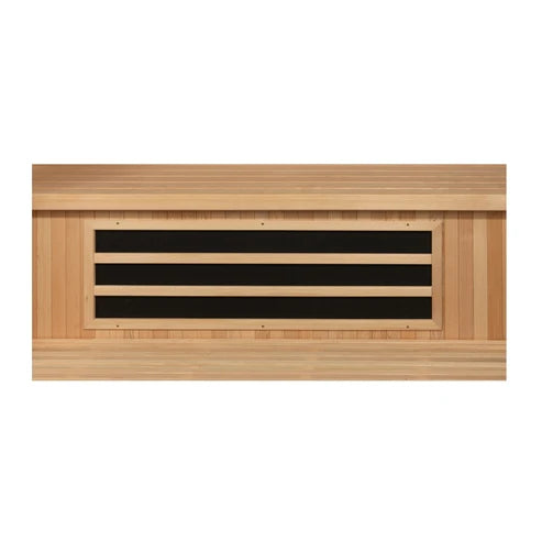 Dynamic "Gracia" 1-2 Person Low EMF FAR IR Sauna *SHIPS FREE*