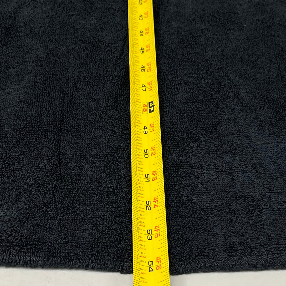 HIGHER DOSE PEMF Mat Cover GOTS-Certified Organic Cotton 29"x73" MATCOVER-V1 — product image