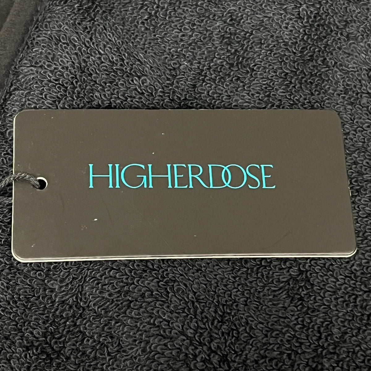 HIGHER DOSE PEMF Mat Cover GOTS-Certified Organic Cotton 29"x73" MATCOVER-V1 — lifestyle view
