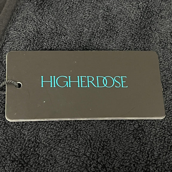 HIGHER DOSE PEMF Mat Cover GOTS-Certified Organic Cotton 29"x73" MATCOVER-V1 — lifestyle view