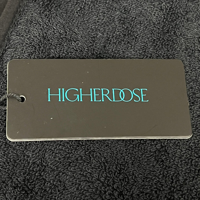HIGHER DOSE PEMF Mat Cover GOTS-Certified Organic Cotton 29"x73" MATCOVER-V1 — lifestyle view