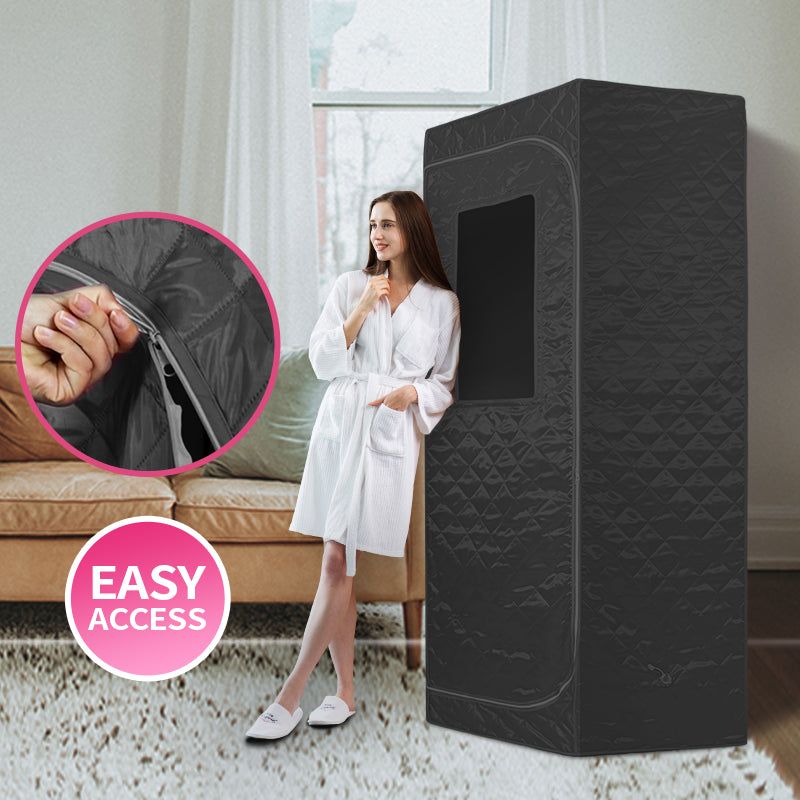 Blisspod Portable Personal Full Body 60 Min Rapid Steam Sauna — product image