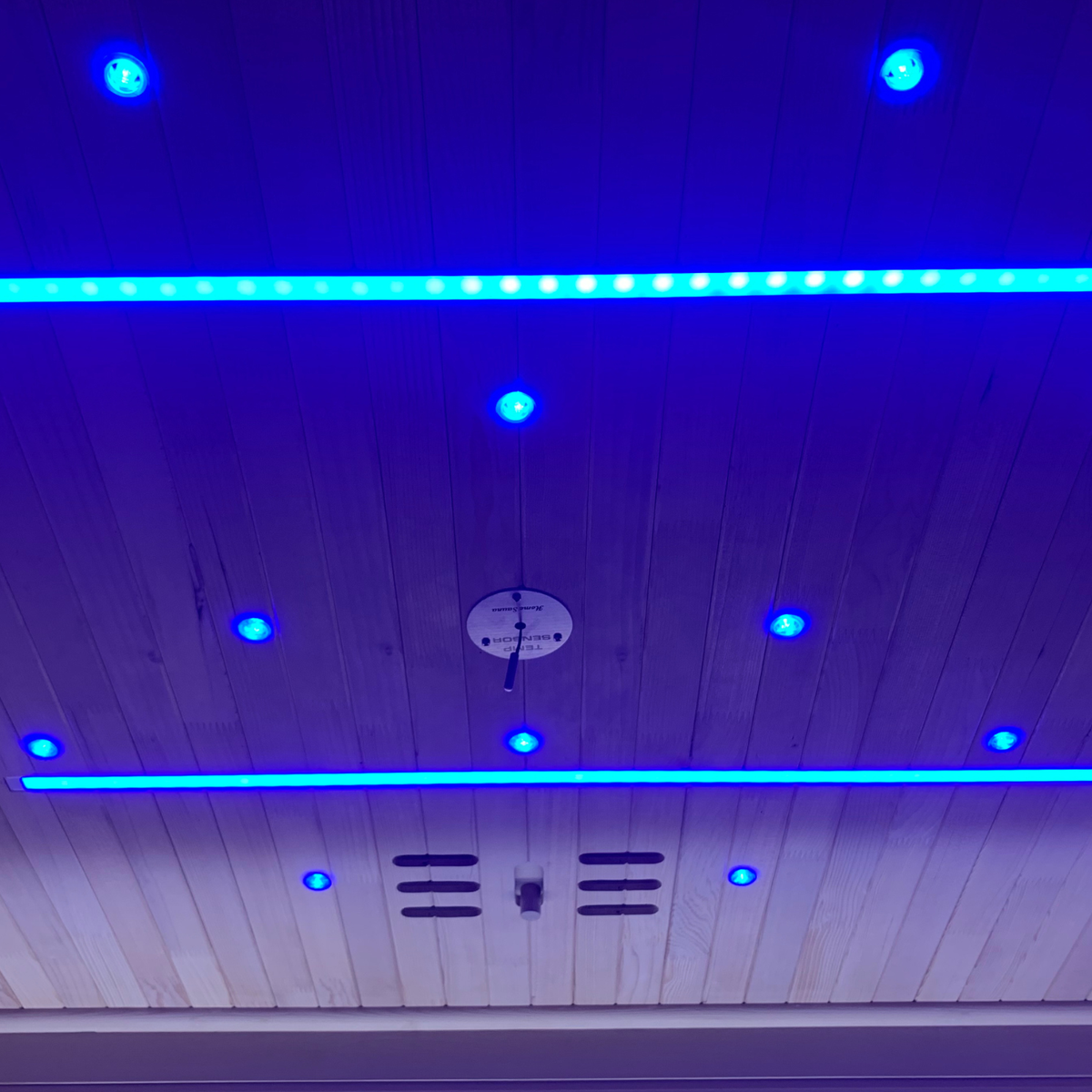 Blisspod Bergen Full Spectrum Ultimate Indoor 2 person Sauna with RLT — product image