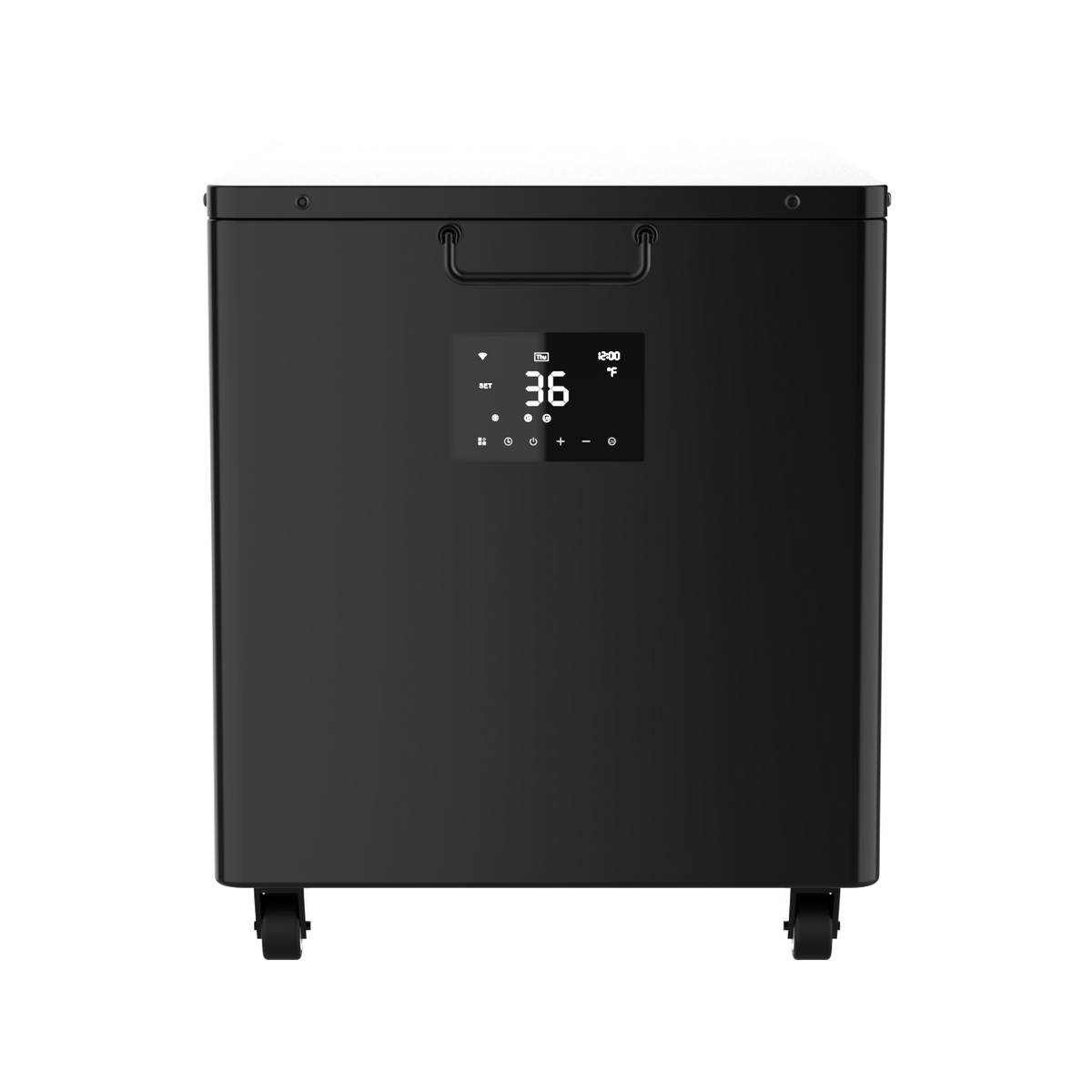 1.0/1.5HP all-in-one smart therapy chiller for ice bath recovery cold plunge pod 500L PRO — product image