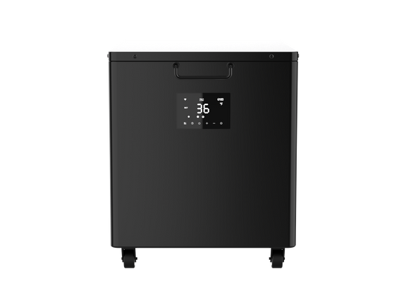 1.0/1.5HP all-in-one smart therapy chiller for ice bath recovery cold plunge pod 500L PRO — product image
