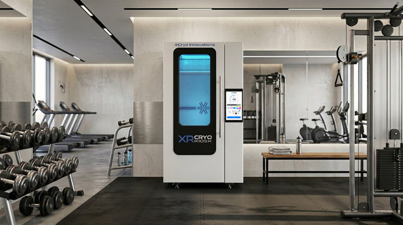 Cryo Innovations 1 Person Electric Cryo Kiosk