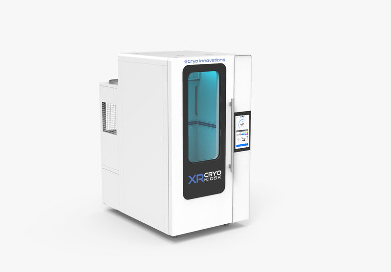 Cryo Innovations 1 Person Electric Cryo Kiosk