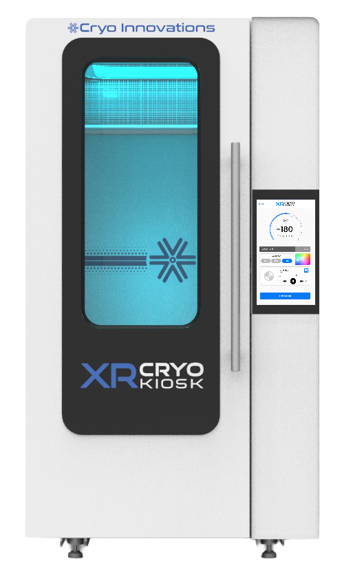 Cryo Innovations 1 Person Electric Cryo Kiosk