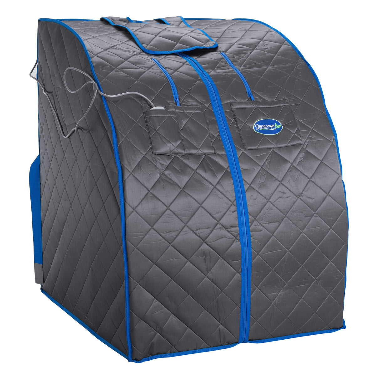 Personal Portable Infrared Sauna with Premium Chair, 30 Minute Timer, with | product photo 2 | Legacy & Longevity Co.
