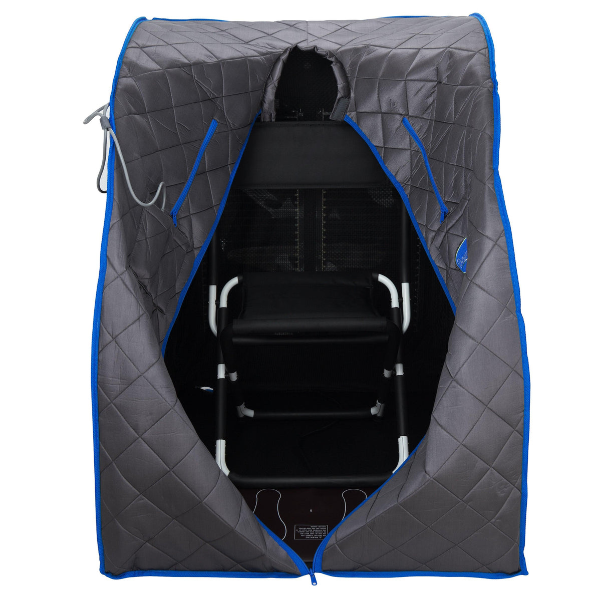 Personal Portable Infrared Sauna with Premium Chair, 30 Minute Timer, with | product photo 4 | Legacy & Longevity Co.