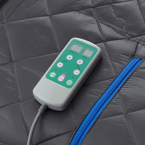 Personal Portable Infrared Sauna with Premium Chair, 30 Minute Timer, with | product photo 6 | Legacy & Longevity Co.