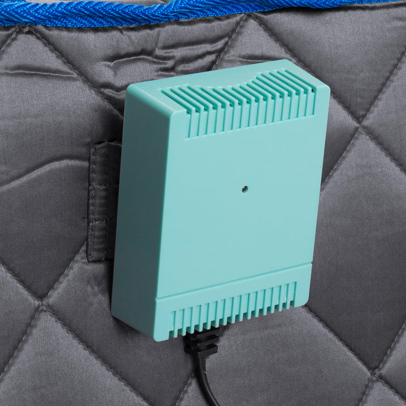 Personal Portable Infrared Sauna with Premium Chair, 30 Minute Timer, with | product photo 9 | Legacy & Longevity Co.