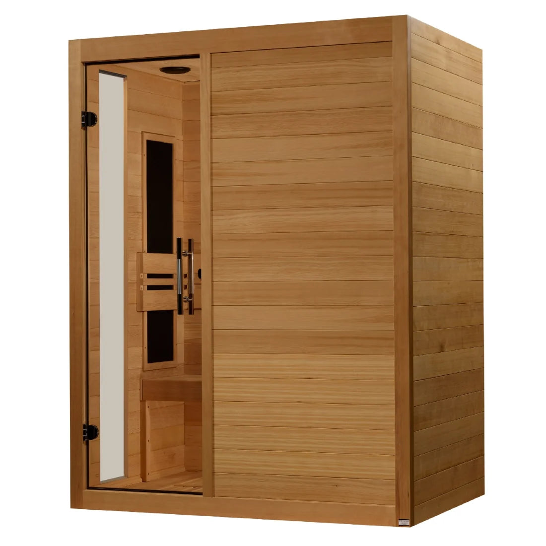 ***New 2026 Model*** Dynamic "Toscana" 3 Person Ultra Low EMF FAR IR Sauna *SHIPS FREE*