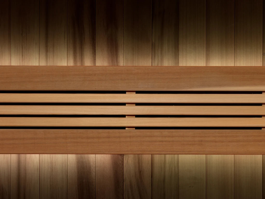 2025 Golden Designs Updated "Sundsvall" 2 Person Traditional Sauna  *SHIPS FREE*