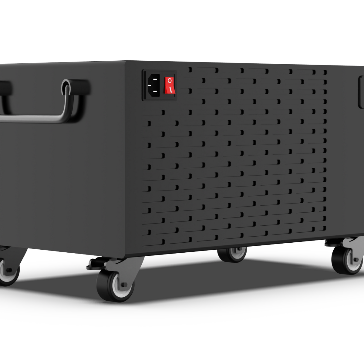 1/2HP all-in-one smart therapy chiller for ice bath single recovery tub 125L MINI — product image