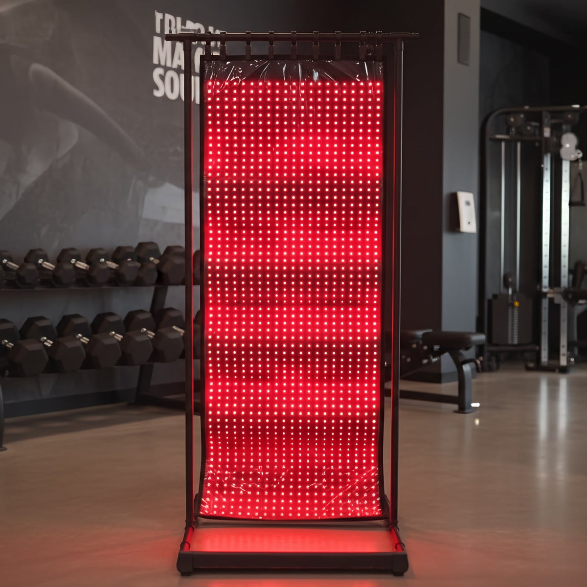 EnergyLounger Blanket – Full-Body Red & Infrared Light Therapy Blanket + FREE Travel carry case