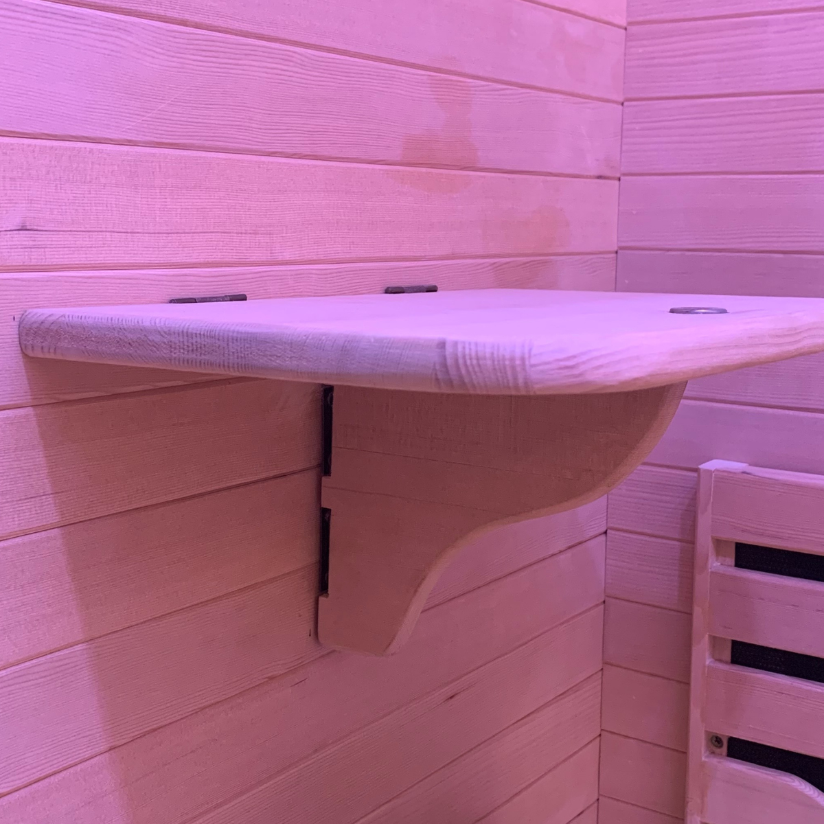 Blisspod  Helsinki Full Spectrum Ultimate Indoor 2 person Sauna with RLT — product image