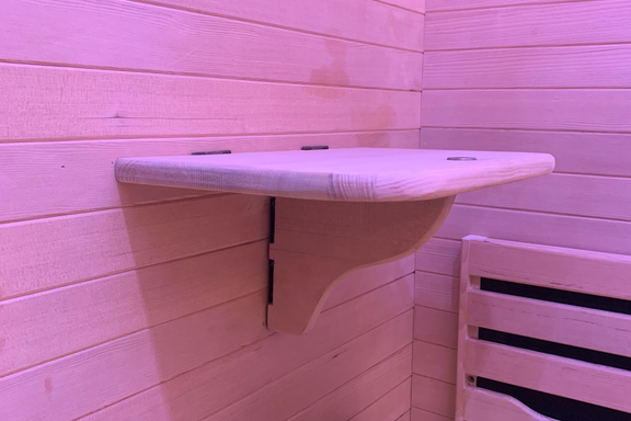 Blisspod  Helsinki Full Spectrum Ultimate Indoor 2 person Sauna with RLT — product image