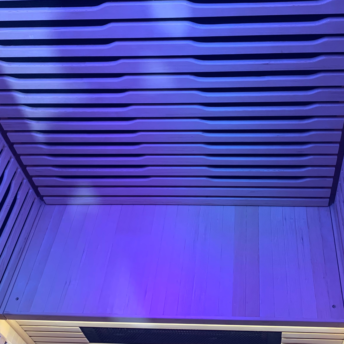 Blisspod  Helsinki Full Spectrum Ultimate Indoor 2 person Sauna with RLT — product image