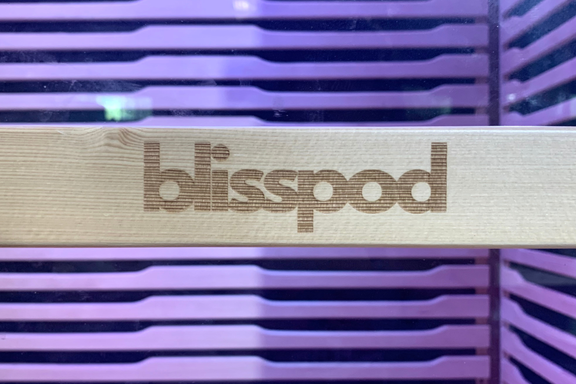 Blisspod  Helsinki Full Spectrum Ultimate Indoor 2 person Sauna with RLT — product image