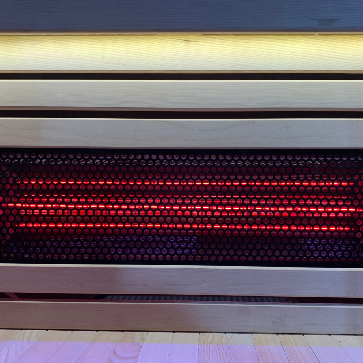 Blisspod  Helsinki Full Spectrum Ultimate Indoor 2 person Sauna with RLT — product image