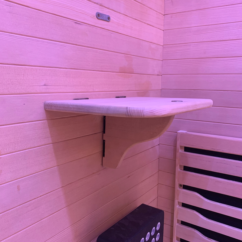 Blisspod  Helsinki Full Spectrum Ultimate Indoor 2 person Sauna with RLT — product image