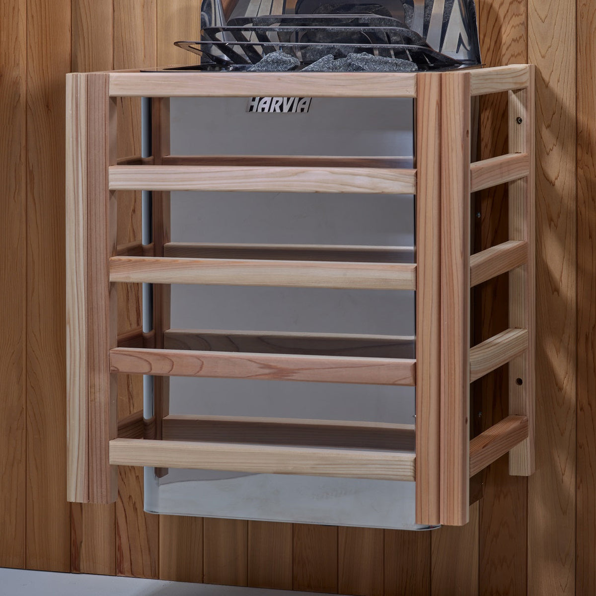 Golden Designs "Arlberg" 3 Person Traditional Outdoor Sauna *SHIPS FREE*