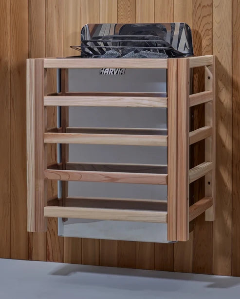 Golden Designs "Kuusamo" 6 Person Traditional Sauna  *SHIPS FREE*