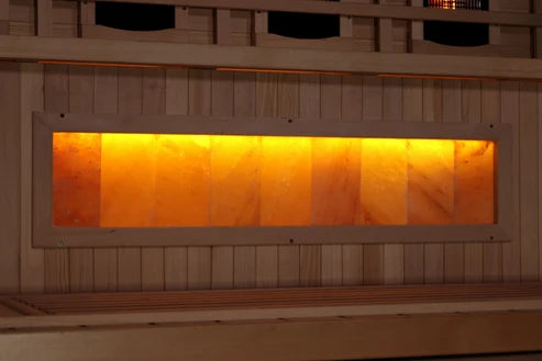 "Reserve Edition" 1 Person Full Spectrum with Himalayan Salt Bar