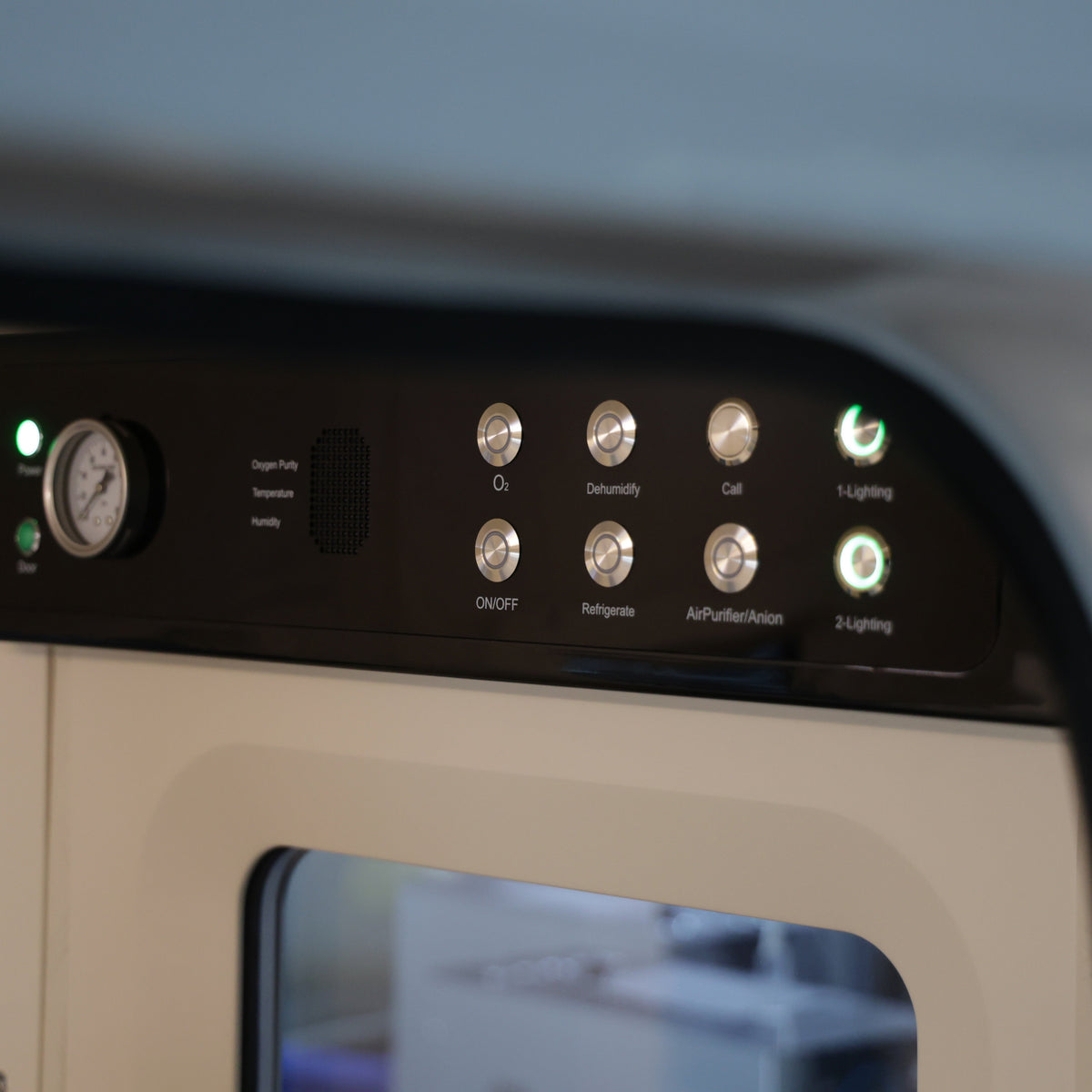 TimePod Ultra 2™ – 2 Person 2.0 ATA Hyperbaric Chamber | MedEq Fitness