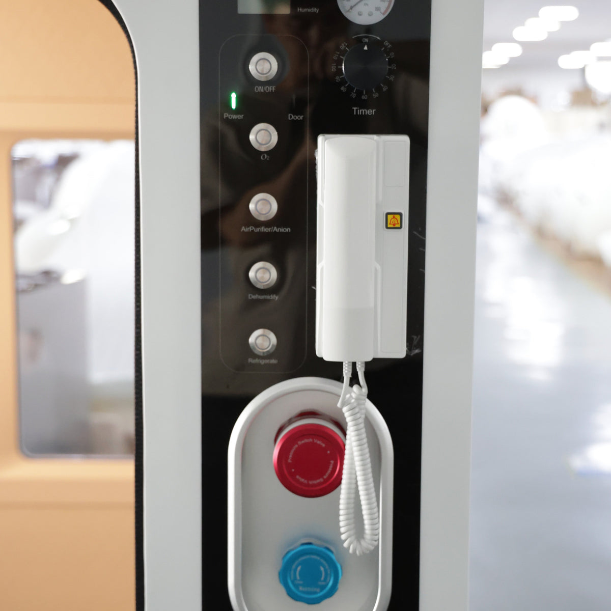 TimePod Ultra 2™ – 2 Person 2.0 ATA Hyperbaric Chamber | MedEq Fitness