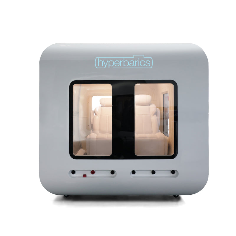 TimePod Ultra 2™ – 2 Person 2.0 ATA Hyperbaric Chamber | MedEq Fitness