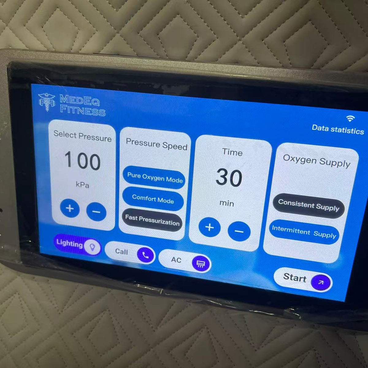 TimeCapsule C750+ Aluminum Alloy Hyperbaric Chamber Premier Edition Limited