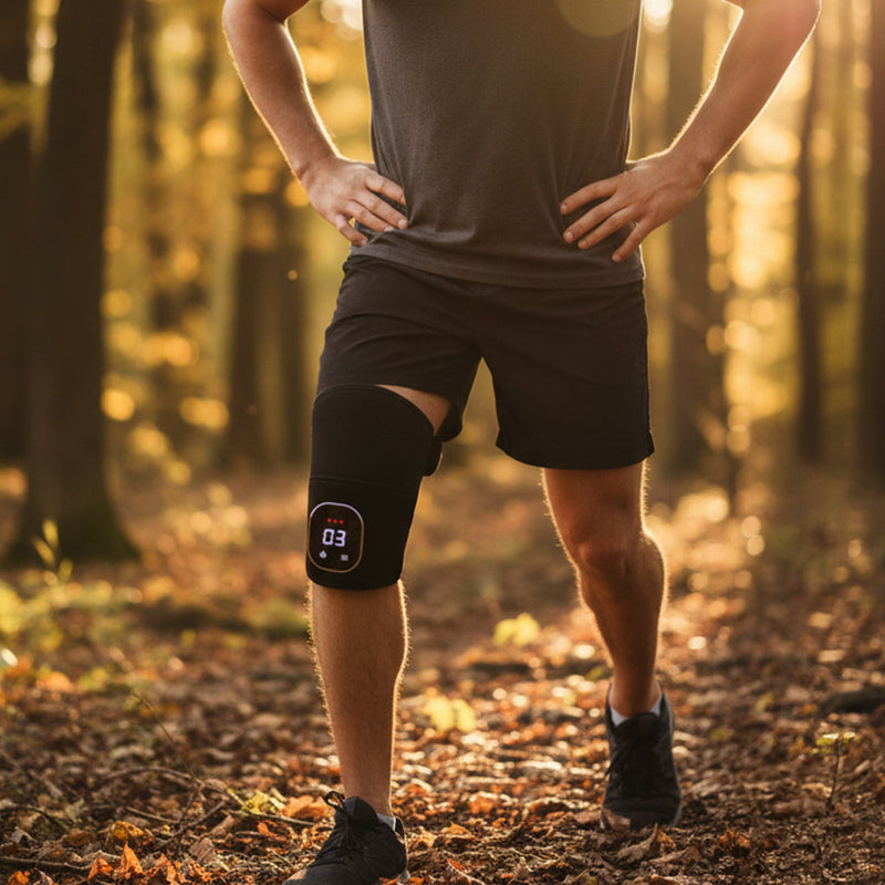 Nushape Knee Wrap | product photo 7 | Legacy & Longevity Co.