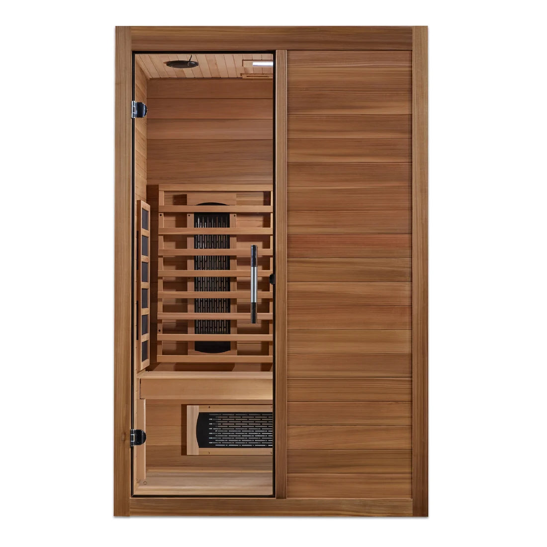 Maxxus "S-Line" 2 Person Full Spectrum IR Sauna *SHIPS FREE*