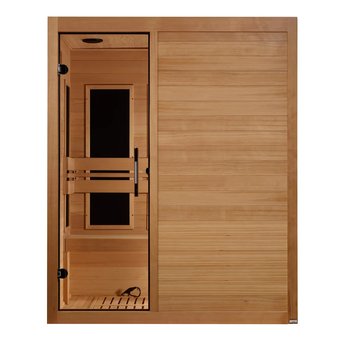 ***New 2026 Model*** Dynamic "Toscana" 3 Person Low EMF FAR IR Sauna *SHIPS FREE*