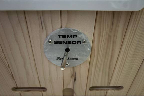 Blisspod  Malmo  All-In-One Infrared + Red Light Therapy 2 person Premium Sauna — product image
