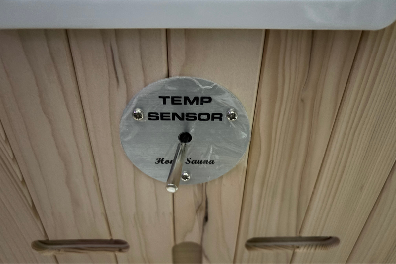 Blisspod  Malmo  All-In-One Infrared + Red Light Therapy 2 person Premium Sauna — product image