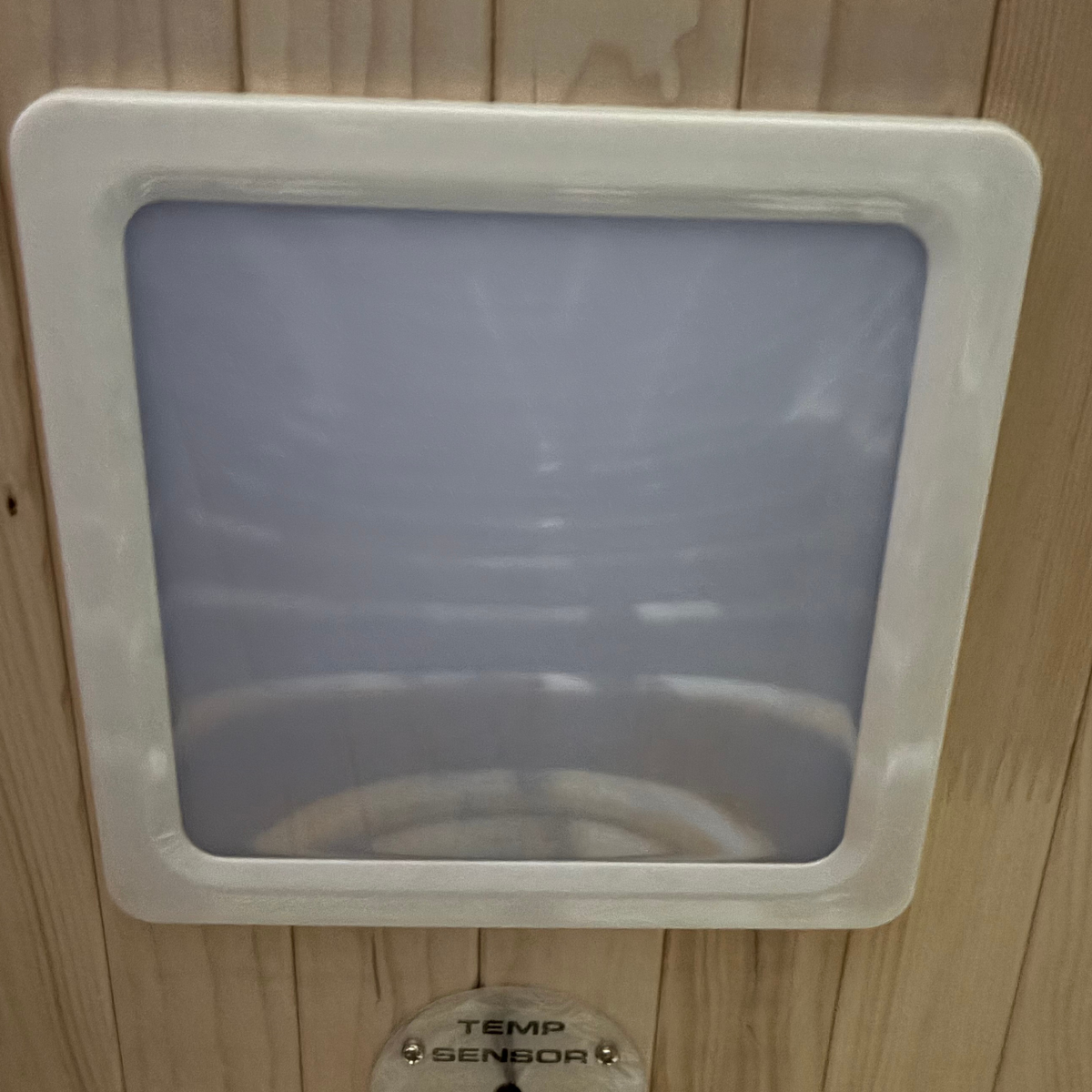 Blisspod  Malmo  All-In-One Infrared + Red Light Therapy 2 person Premium Sauna — product image