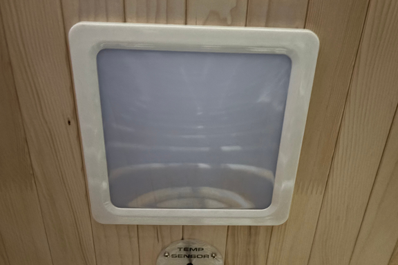 Blisspod  Malmo  All-In-One Infrared + Red Light Therapy 2 person Premium Sauna — product image