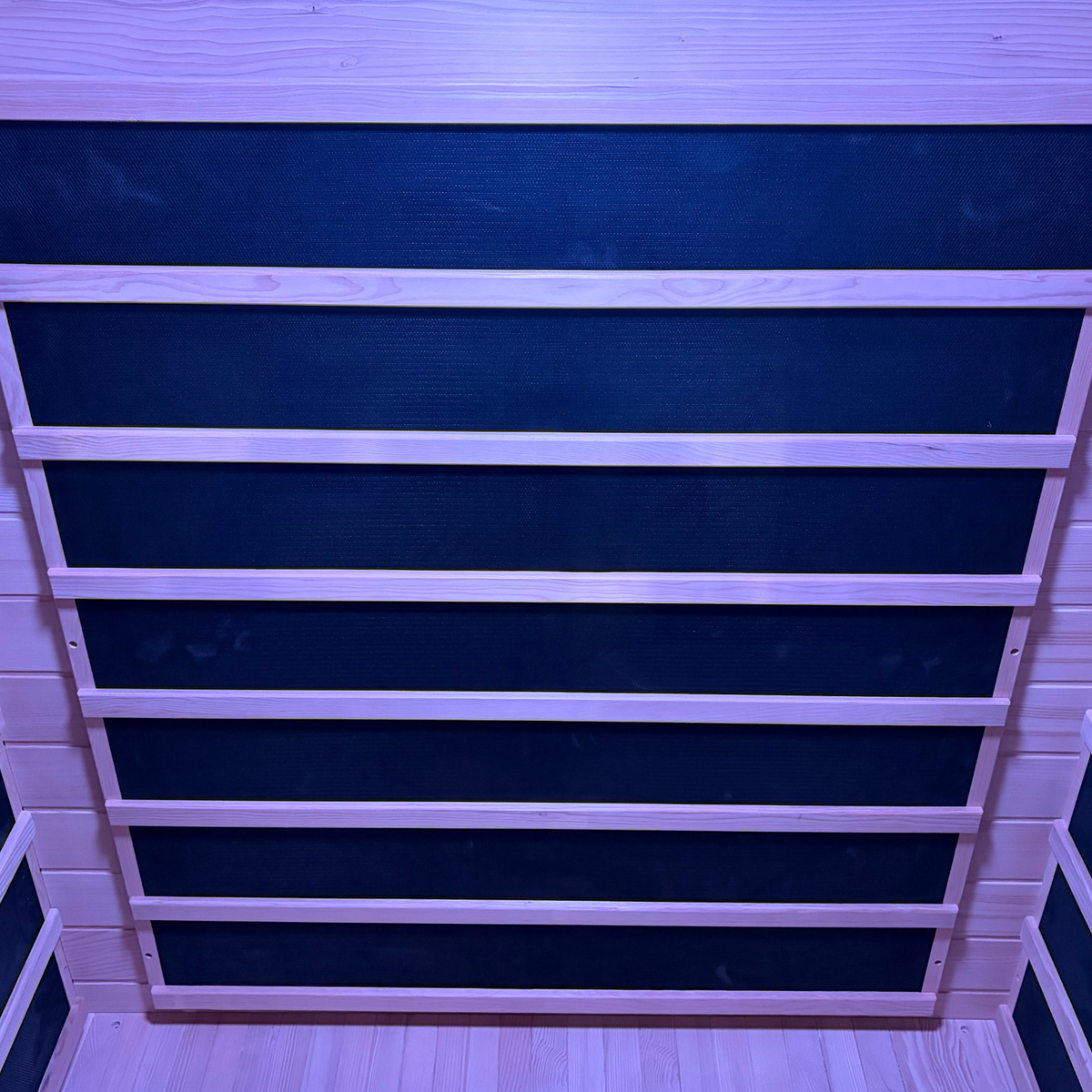Blisspod  Malmo  All-In-One Infrared + Red Light Therapy 2 person Premium Sauna — product image