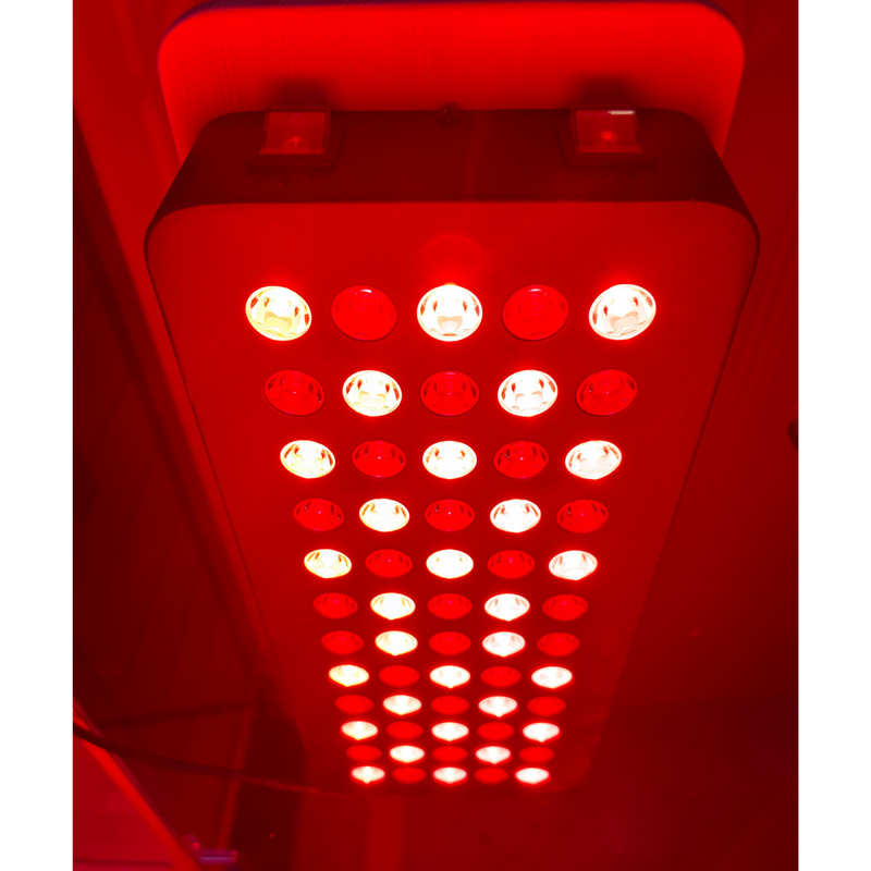 Blisspod  Malmo  All-In-One Infrared + Red Light Therapy 2 person Premium Sauna — product image